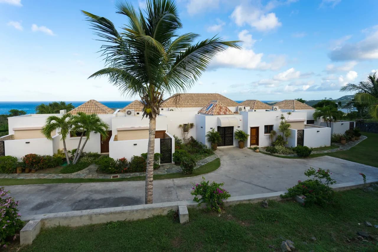 Ocean View Mansion with Private Pool in Saint Martin photo 5