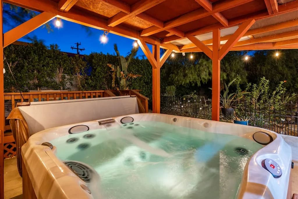 Mountain View Pool Retreat in Palm Springs photo 5