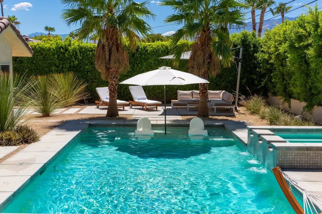 Downtown Access Villa in Palm Springs photo 2