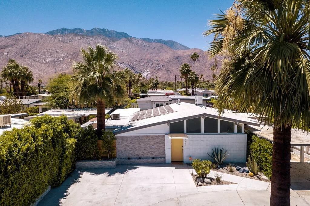 Ocean View Pool Oasis in Palm Springs photo 2