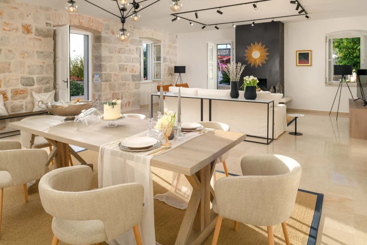 Unique Villa With Magnificent View of Old Town photo 4
