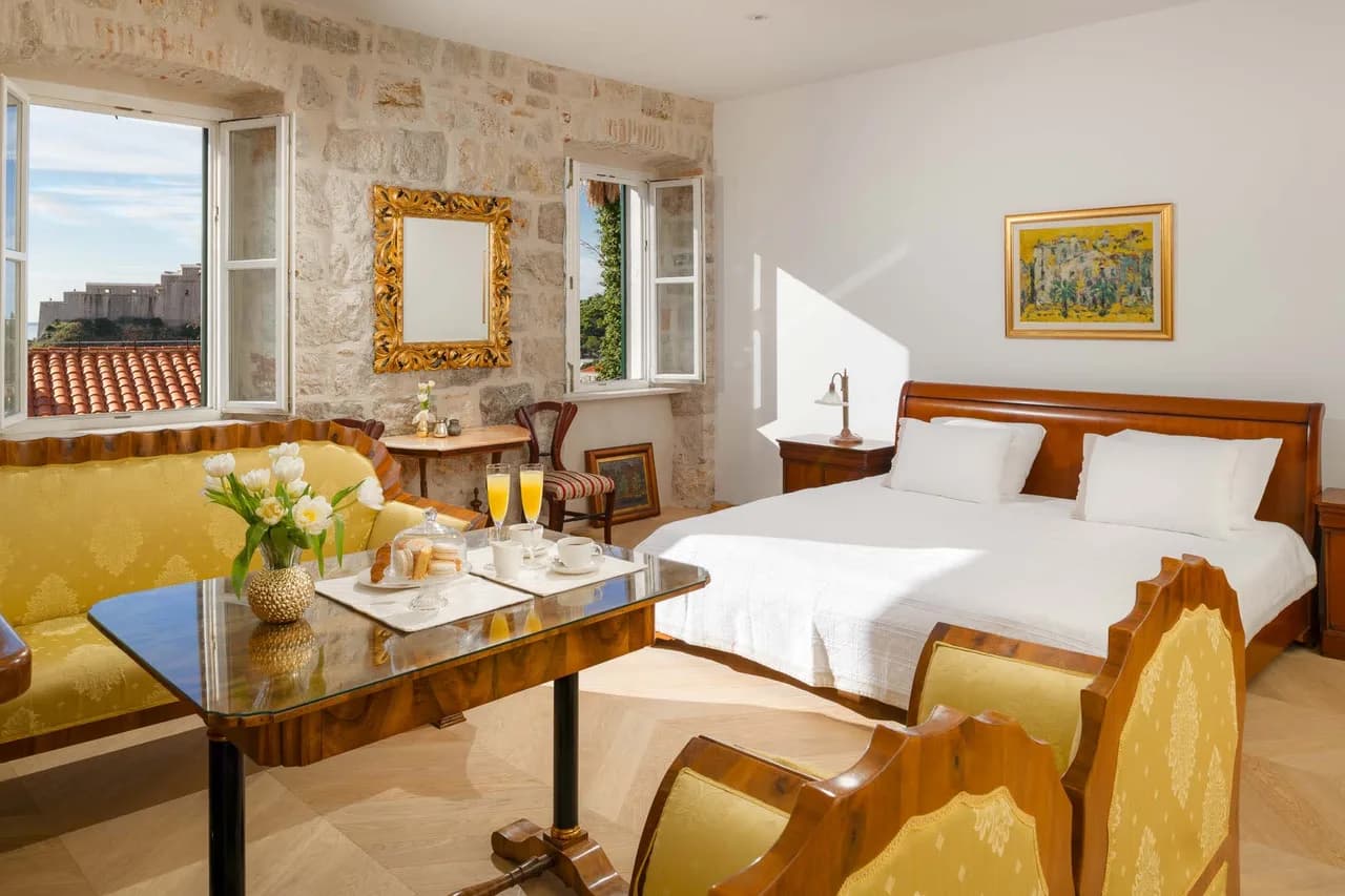 Unique Villa With Magnificent View of Old Town photo 5