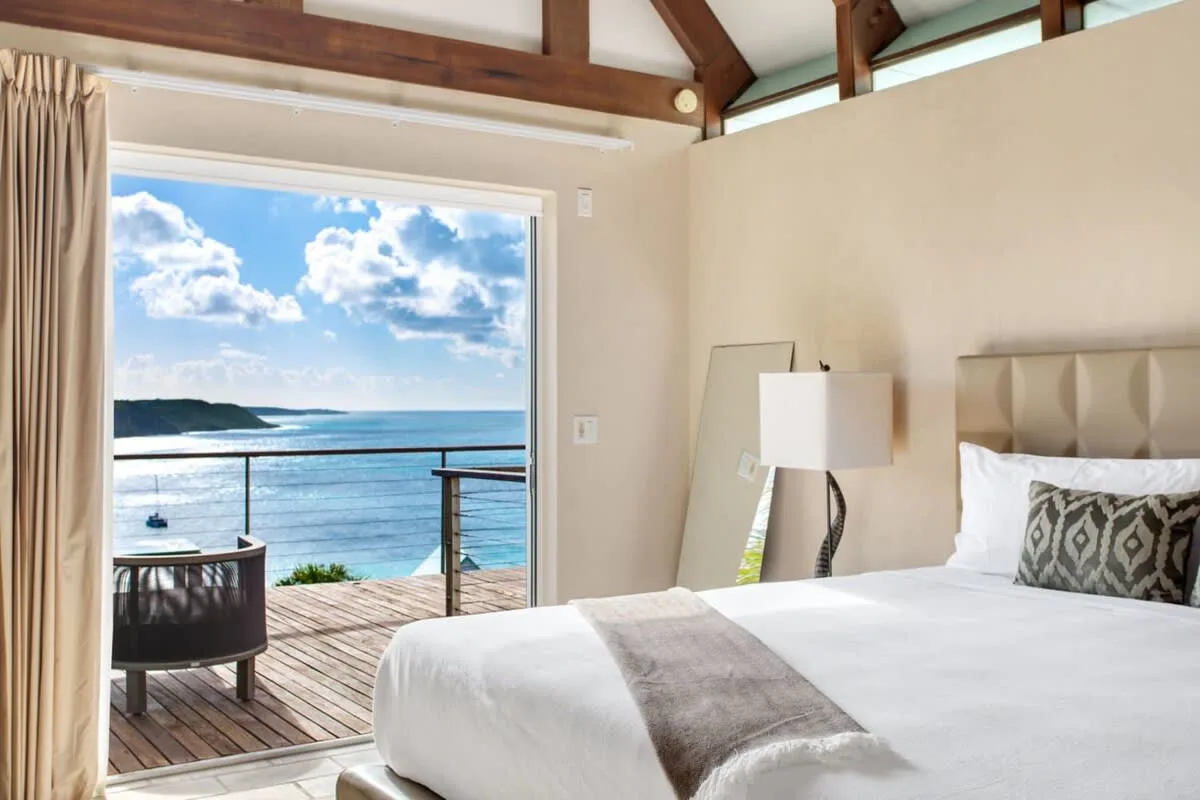 Private Beach Access Villa in Anguilla photo 3