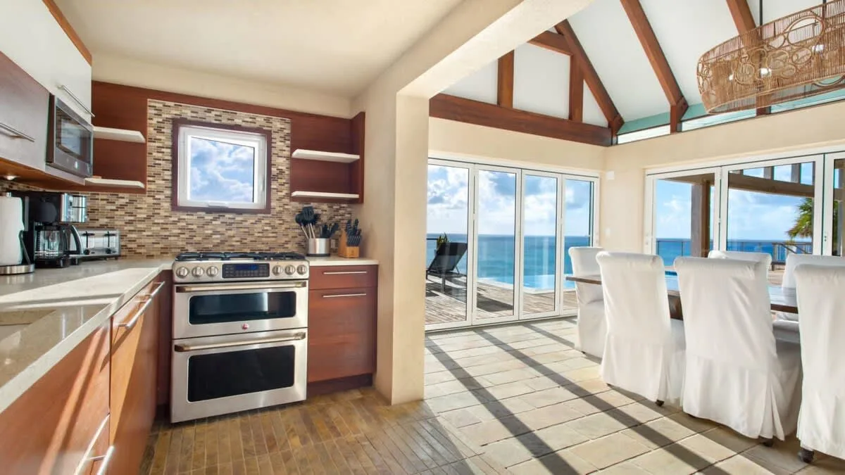 Private Beach Access Villa in Anguilla photo 4