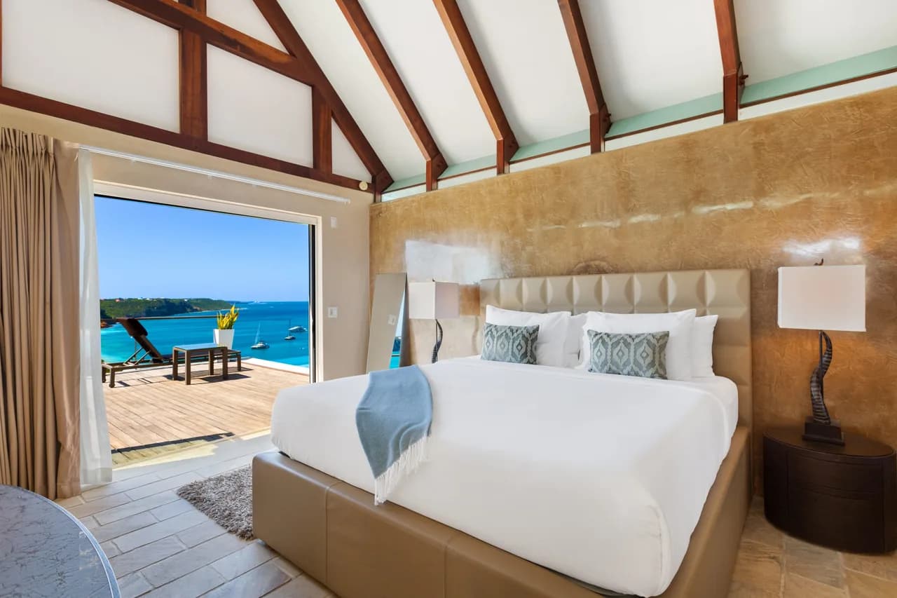 Ocean View Six Bedroom Villa in Anguilla photo 4