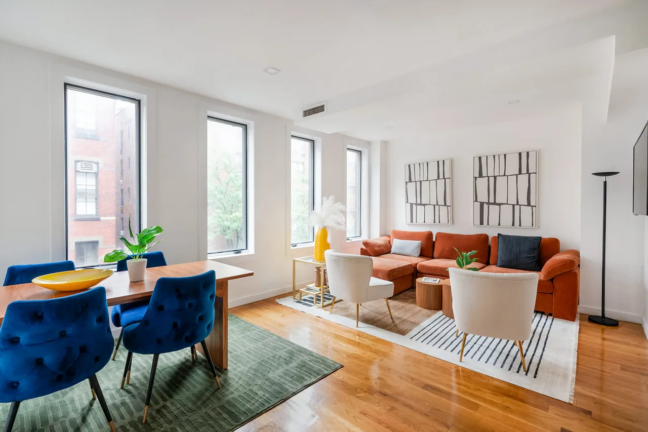 Private Roof Deck Four Bedroom in New York City photo 3