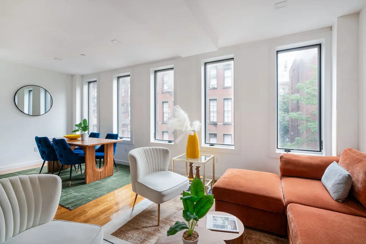 Private Roof Deck Four Bedroom in New York City photo 5
