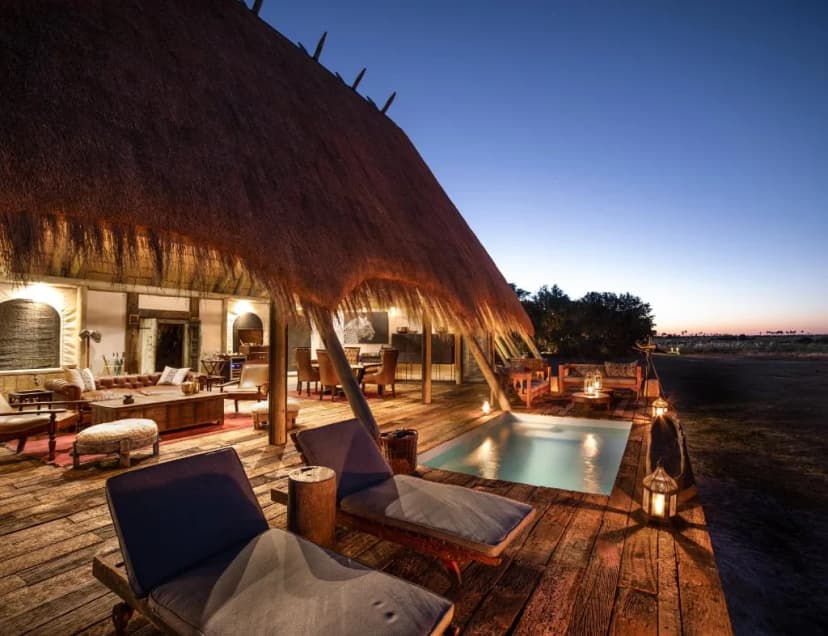 Remote Villa That Captures a True Spirit of Africa