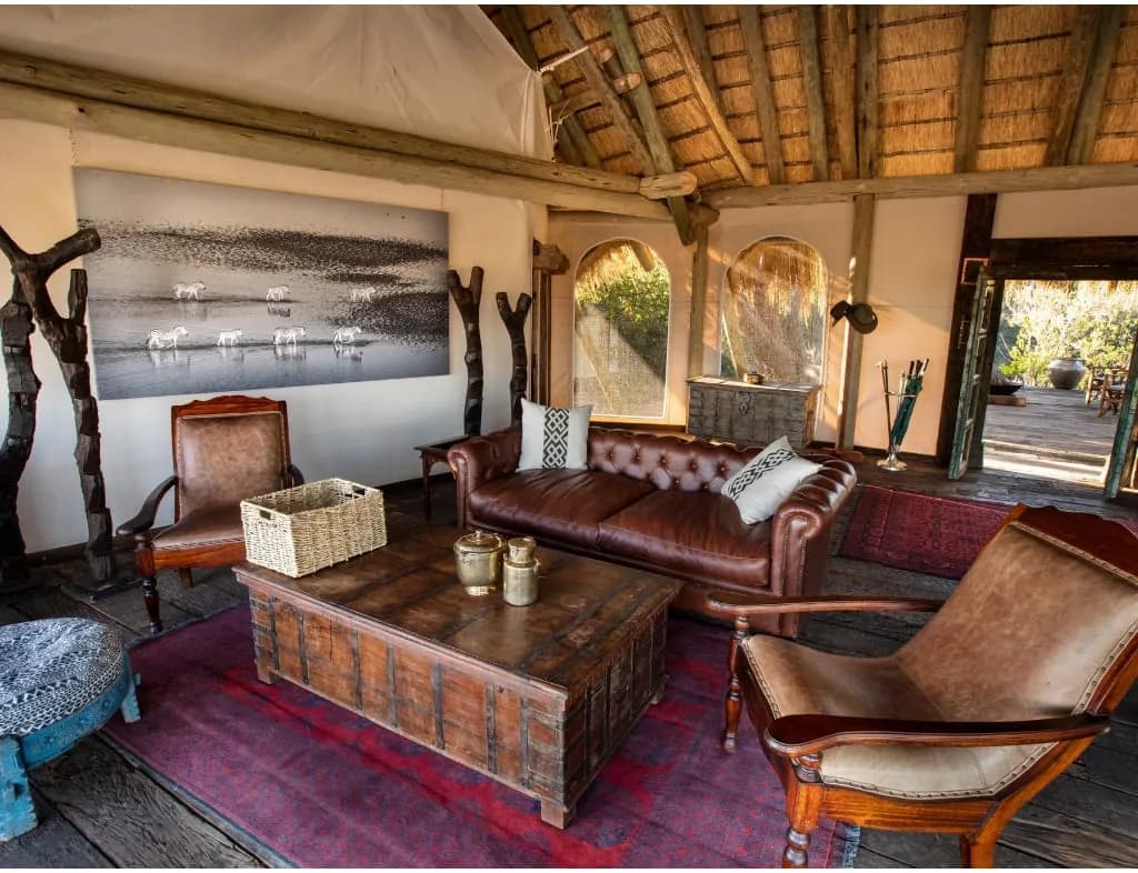 Remote Villa That Captures a True Spirit of Africa photo 2