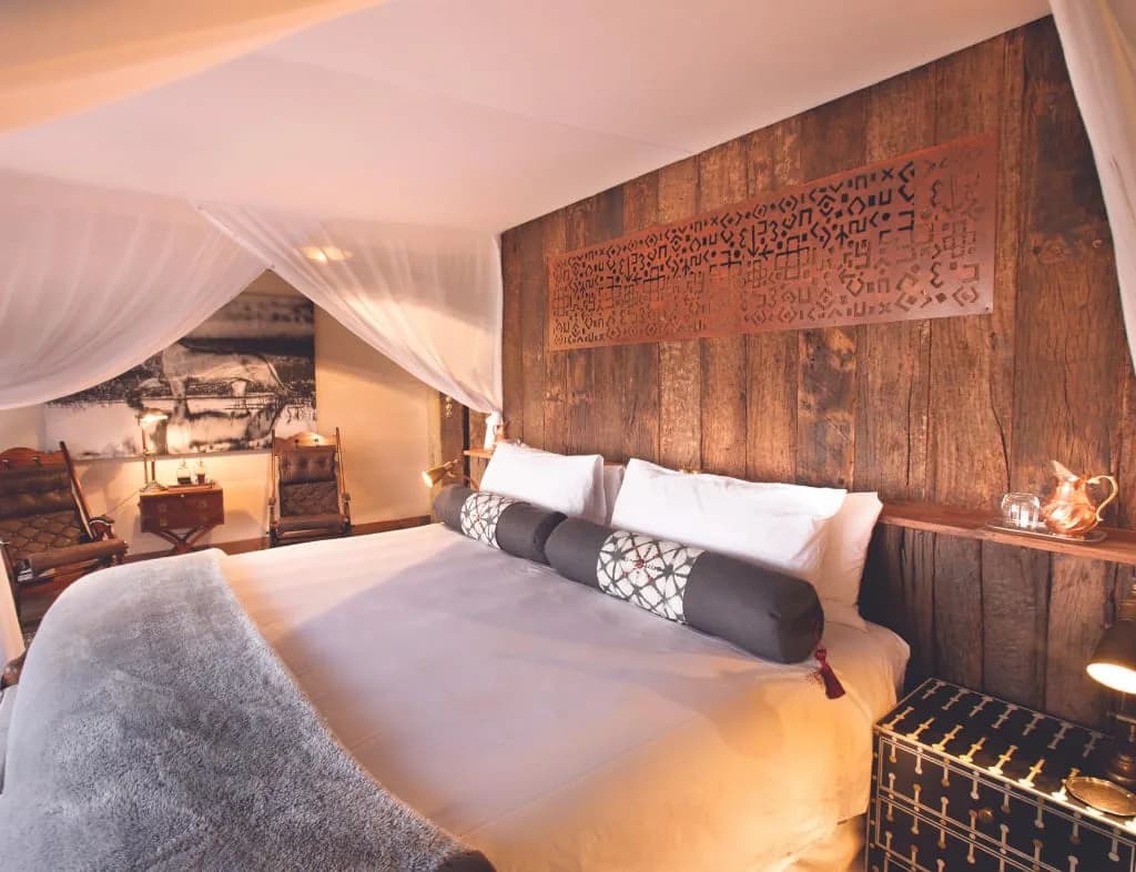 Remote Villa That Captures a True Spirit of Africa photo 3