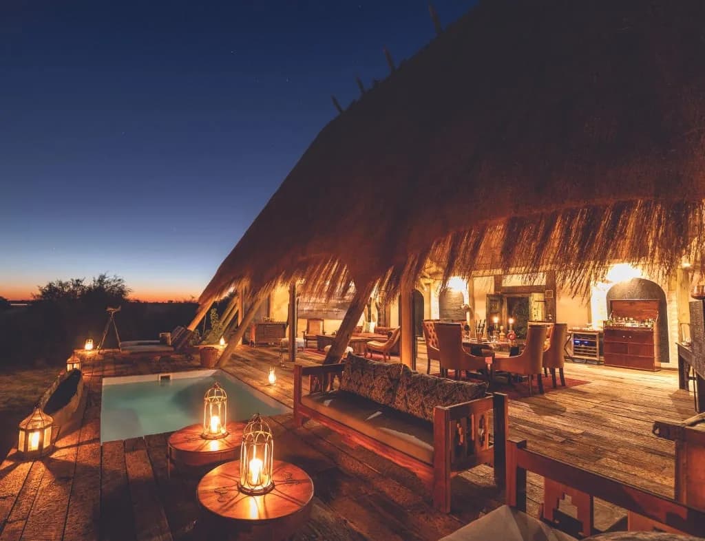 Remote Villa That Captures a True Spirit of Africa photo 4