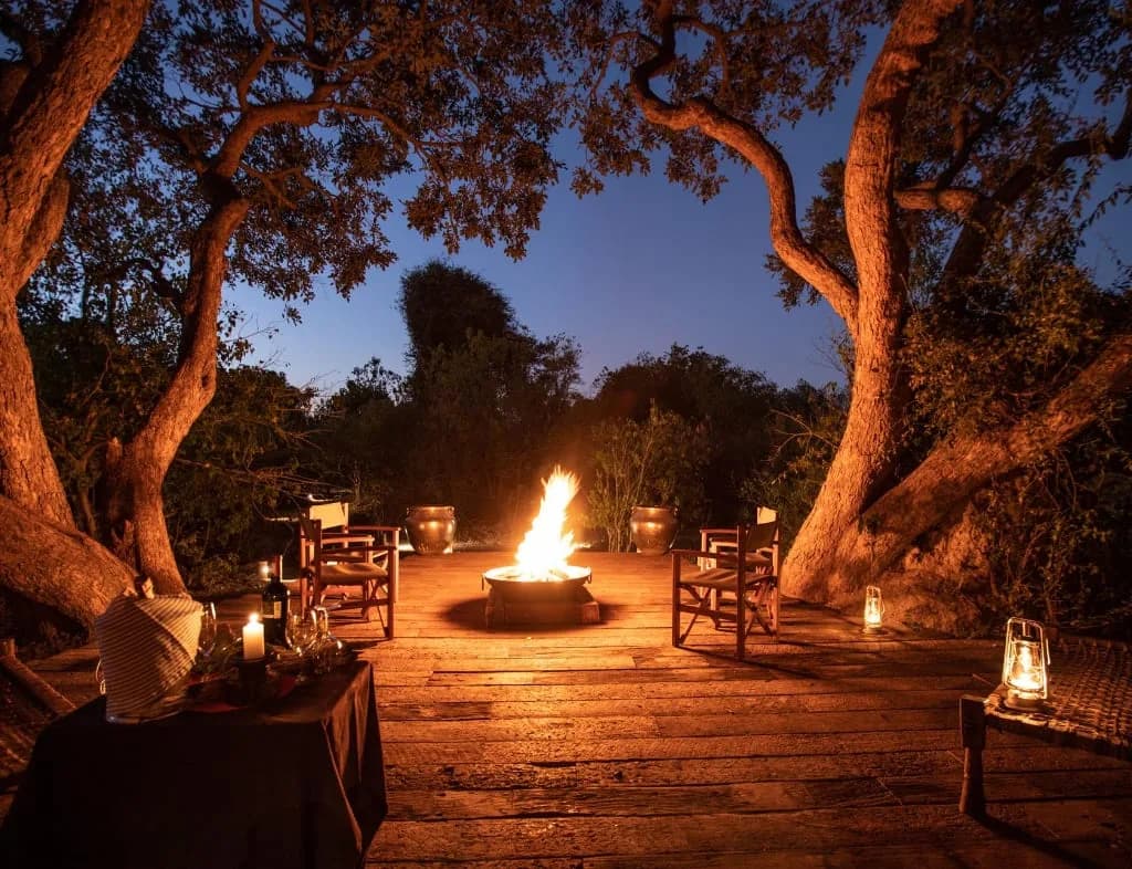 Remote Villa That Captures a True Spirit of Africa photo 5
