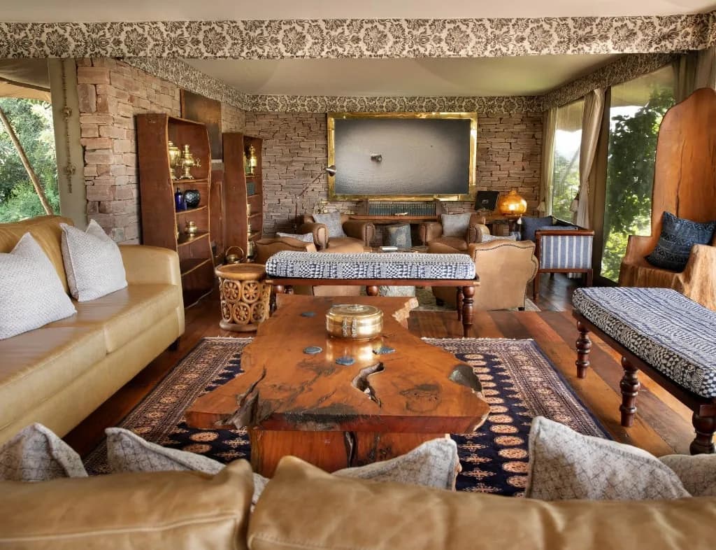 Private Suite Located on the Zambezi River’s Edge photo 4