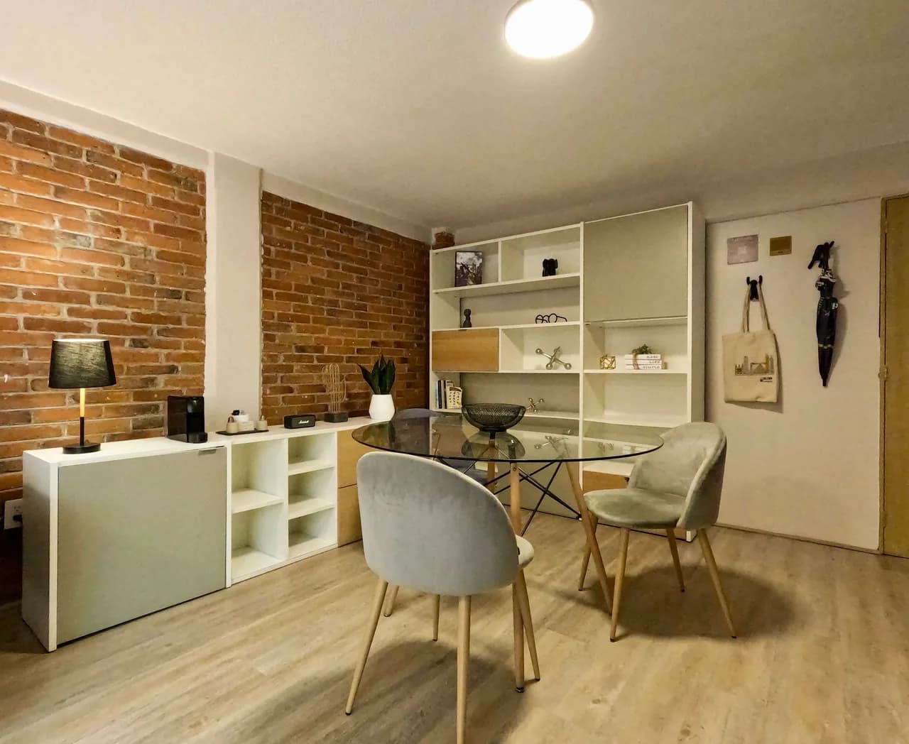 Contemporary Brick Retreat in Coyoacán, Mexico City photo 4