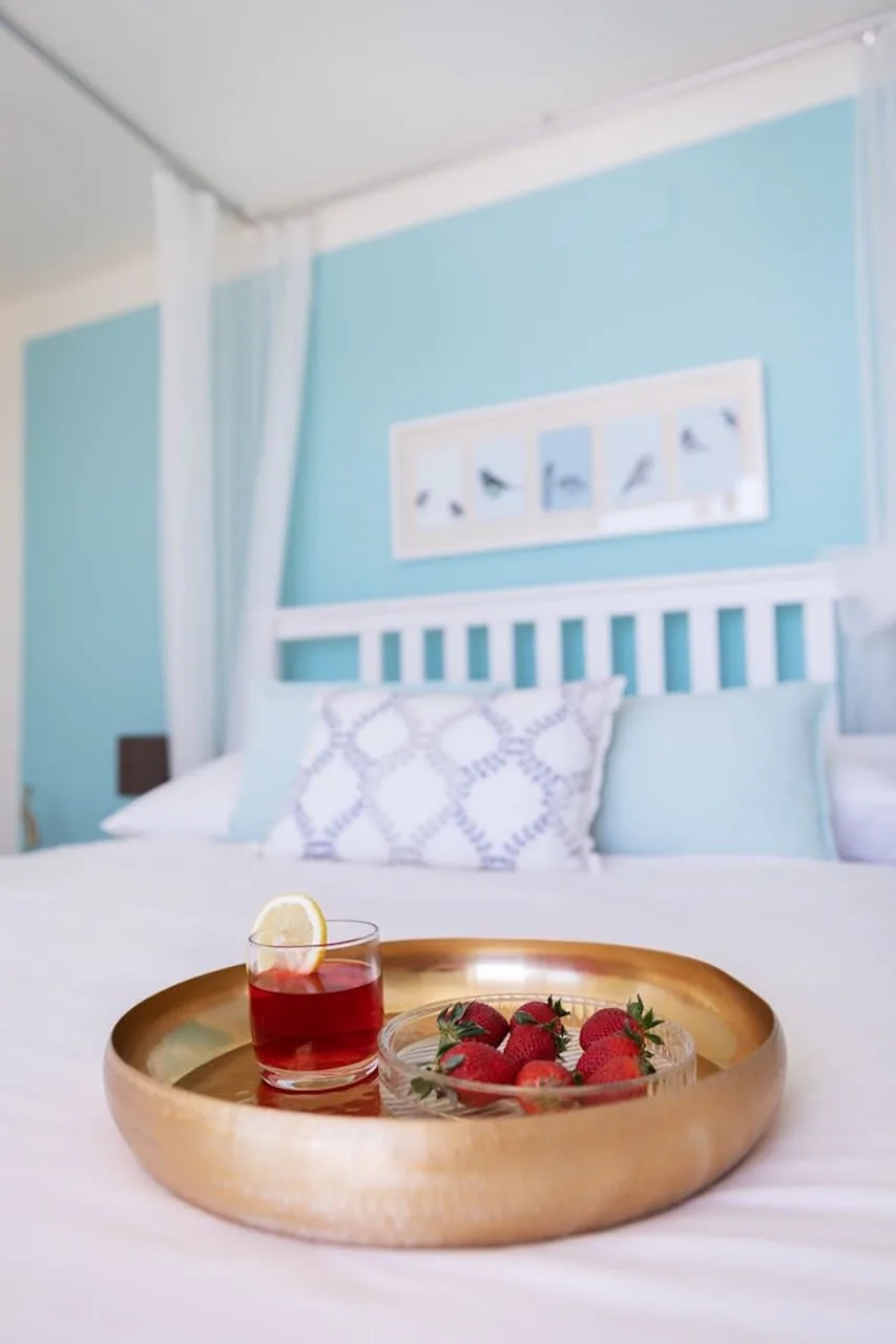 Airy Villa Overlooking the Sea photo 4