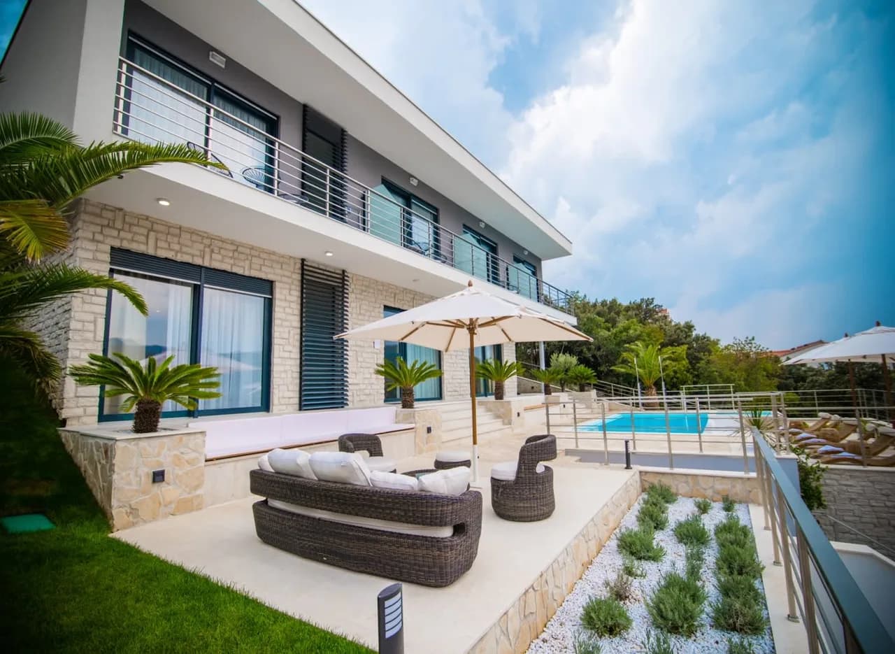Finest Private Villa in the Elite Area of Štikovic photo 5