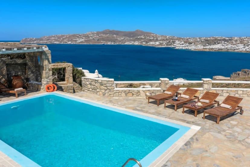 Gorgeous villa in a privileged location