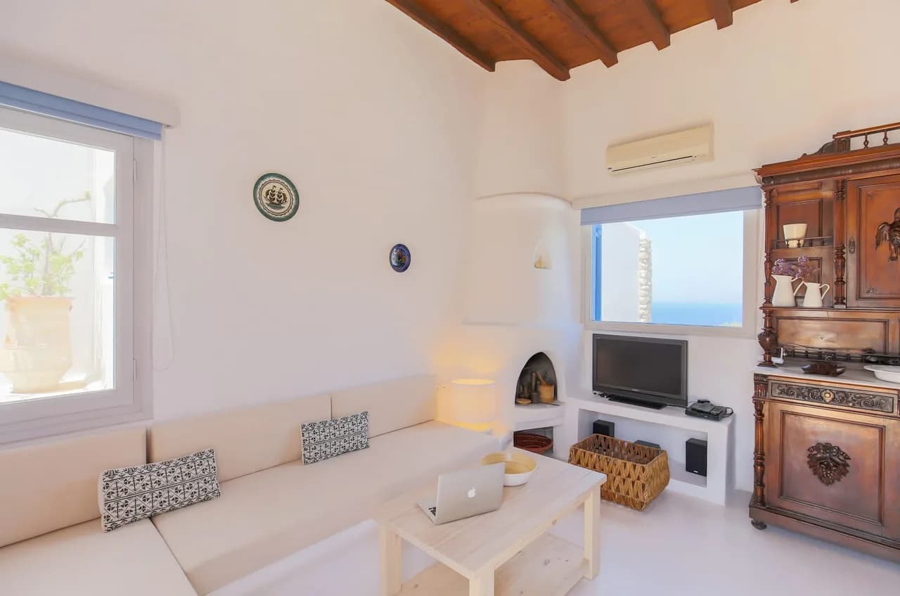 Majestic Greek villa with sensational sunset views photo 2