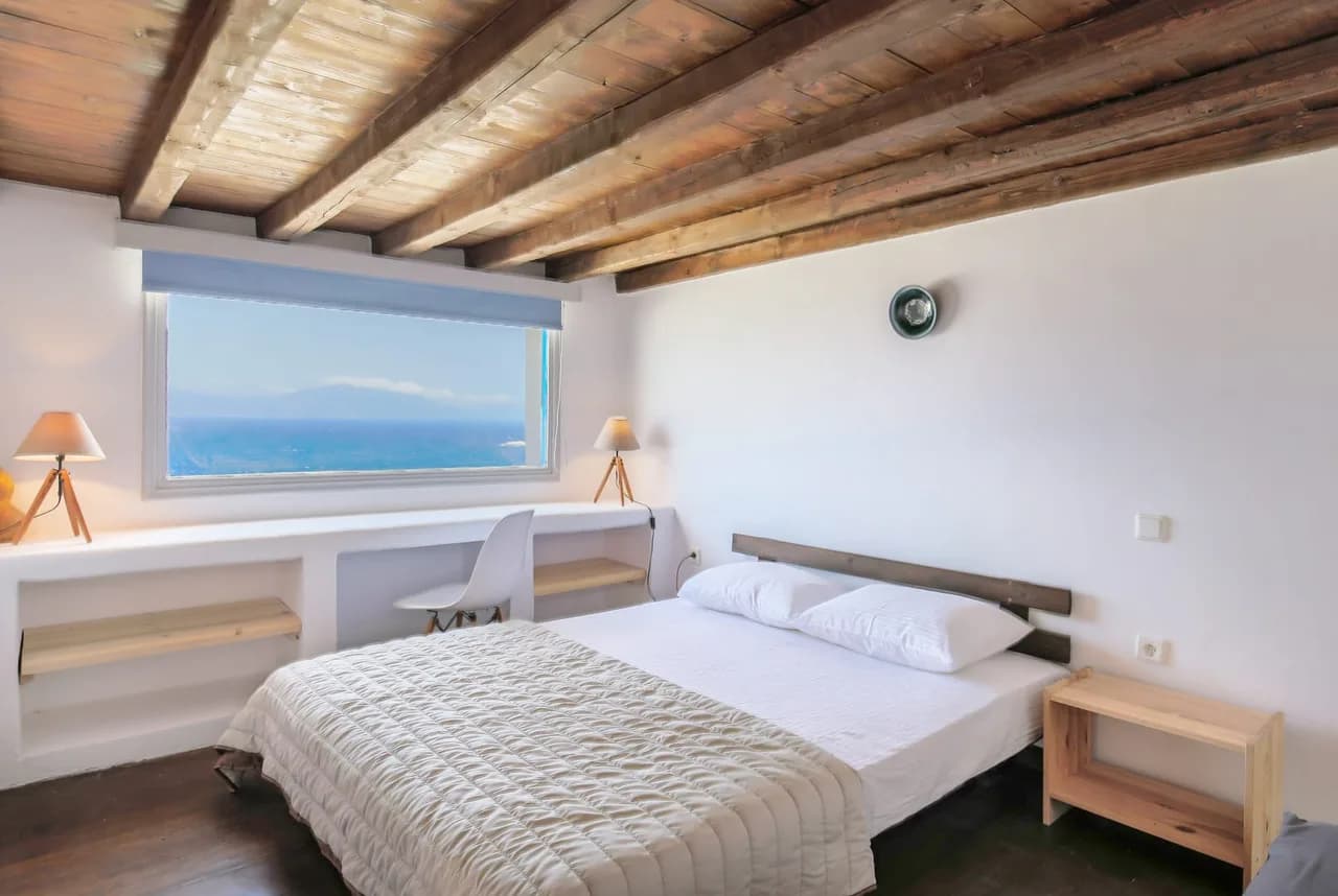 Majestic Greek villa with sensational sunset views photo 3