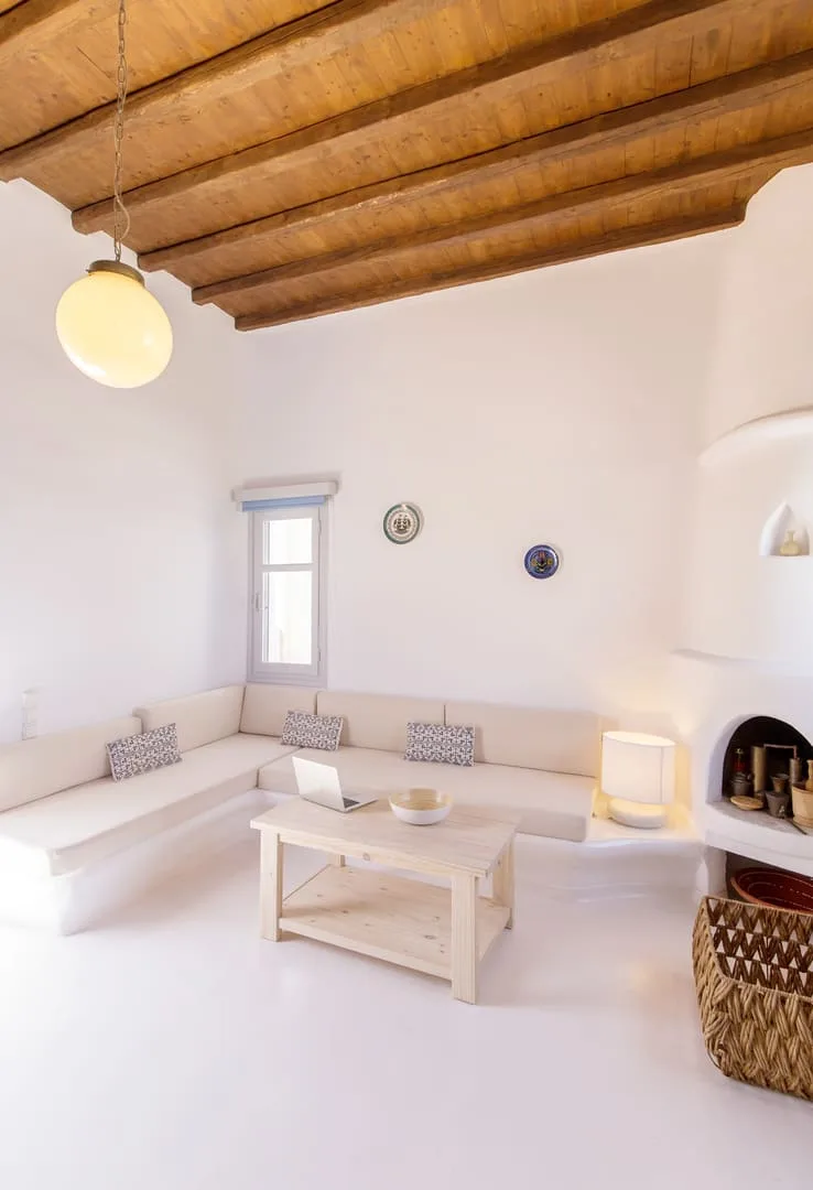 Majestic Greek villa with sensational sunset views photo 5