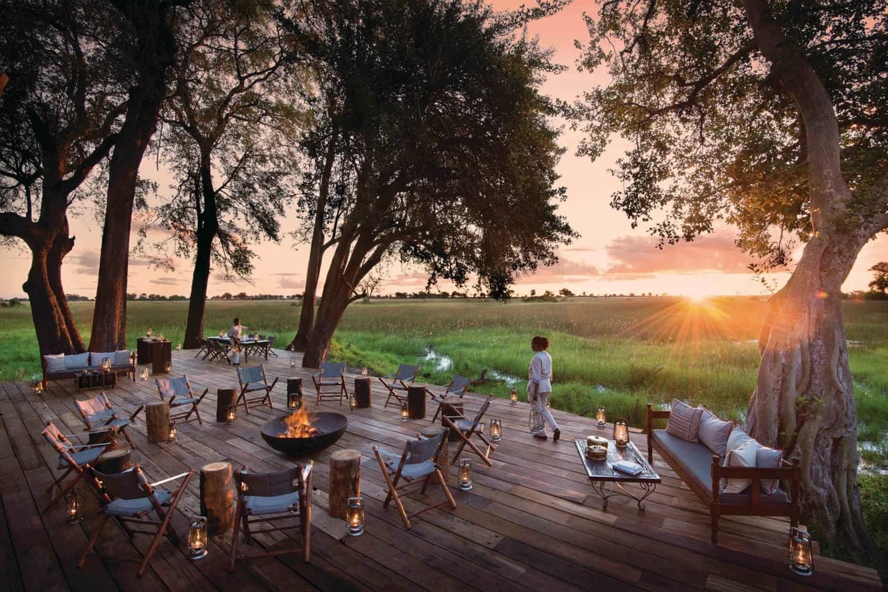 Extraordinary Botswana Luxury Suite photo 4