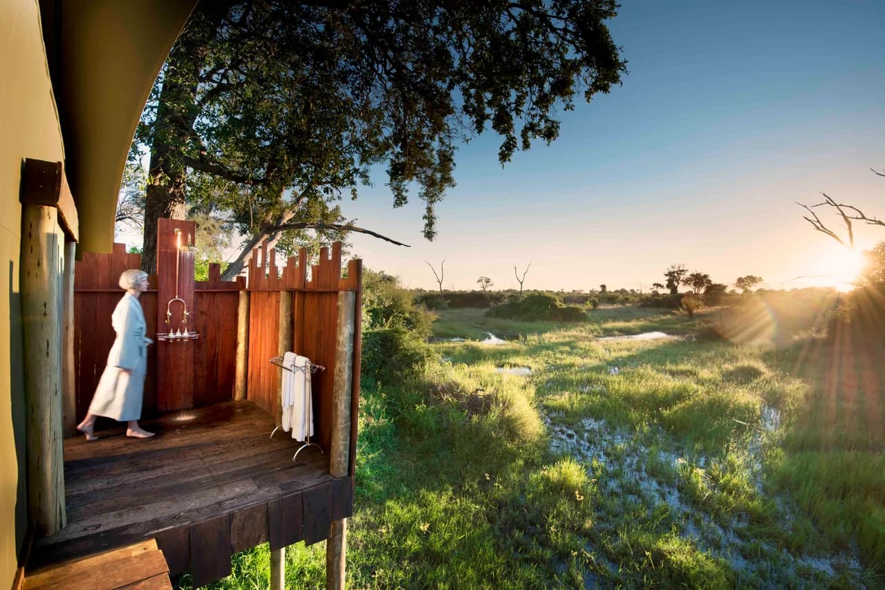 Extraordinary Botswana Luxury Suite photo 5