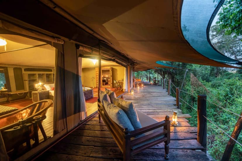 Spectacular Private 2 Bedroom Suite