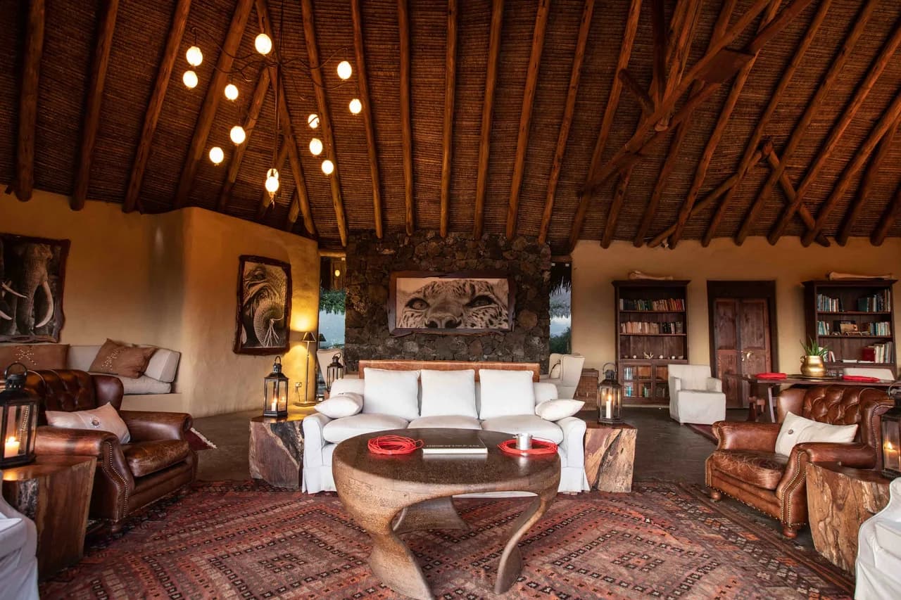 Stunning Suite With Views of Mount Kilimanjaro photo 2