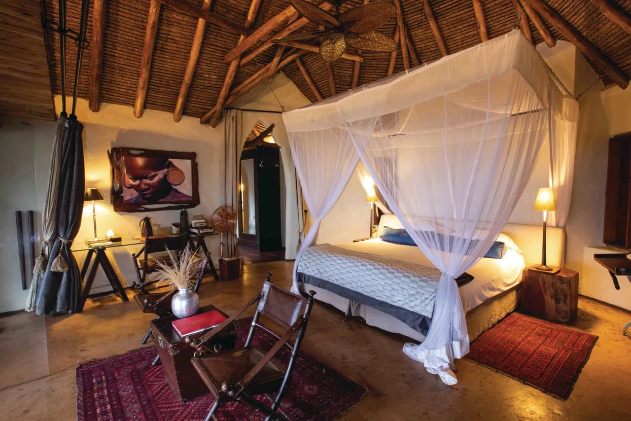 Stunning Suite With Views of Mount Kilimanjaro photo 4