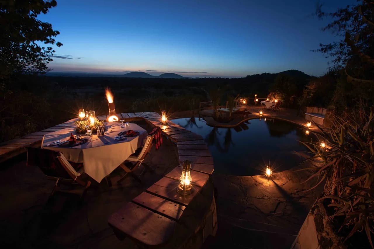 Stunning Suite With Views of Mount Kilimanjaro photo 5