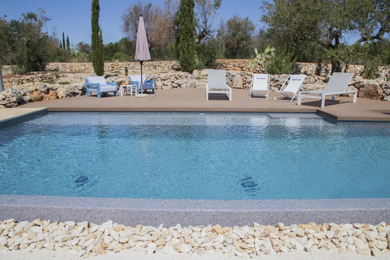 Private Villa Near Torre Vado Beach photo 2