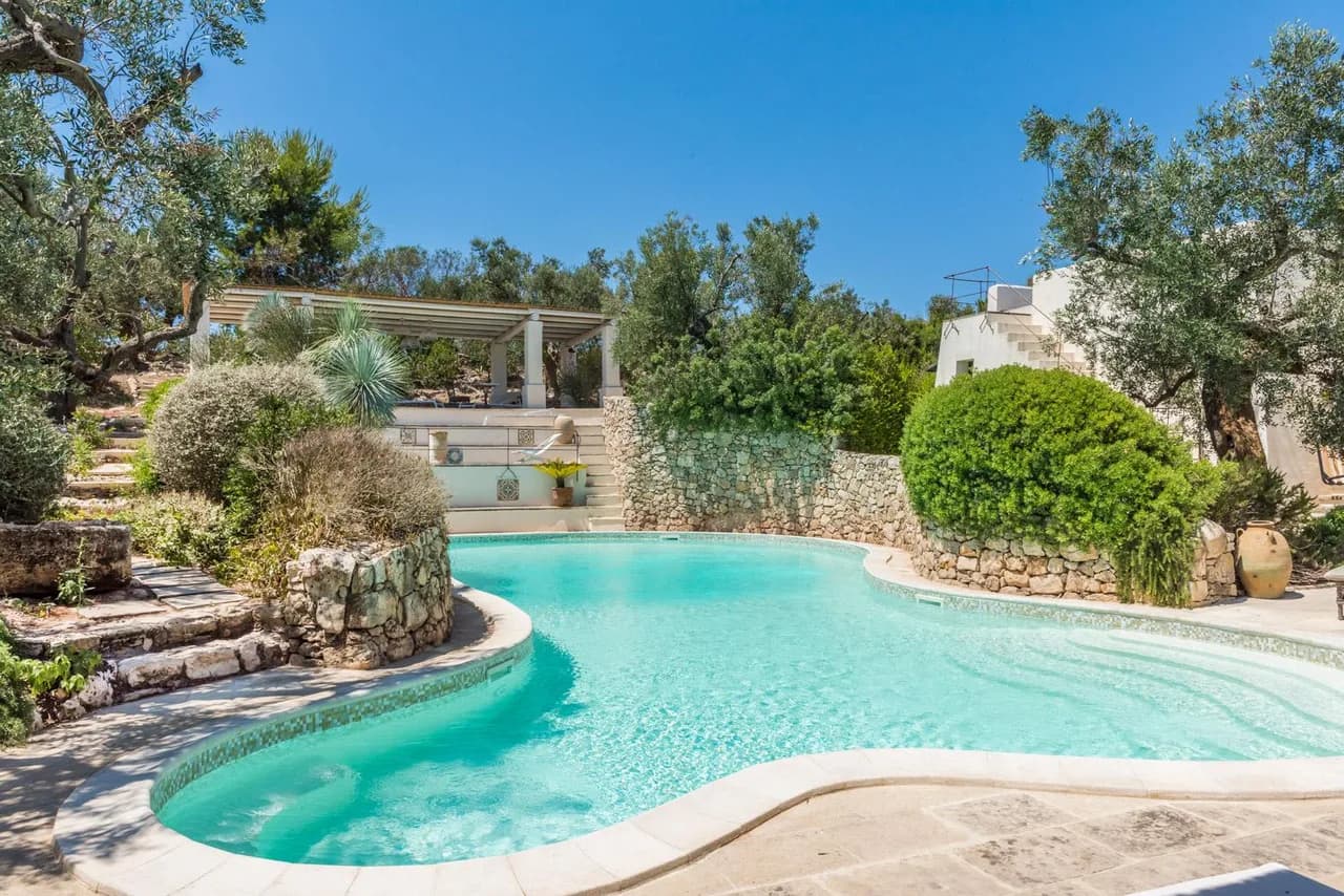 Grand Magnificent Villa With Pool