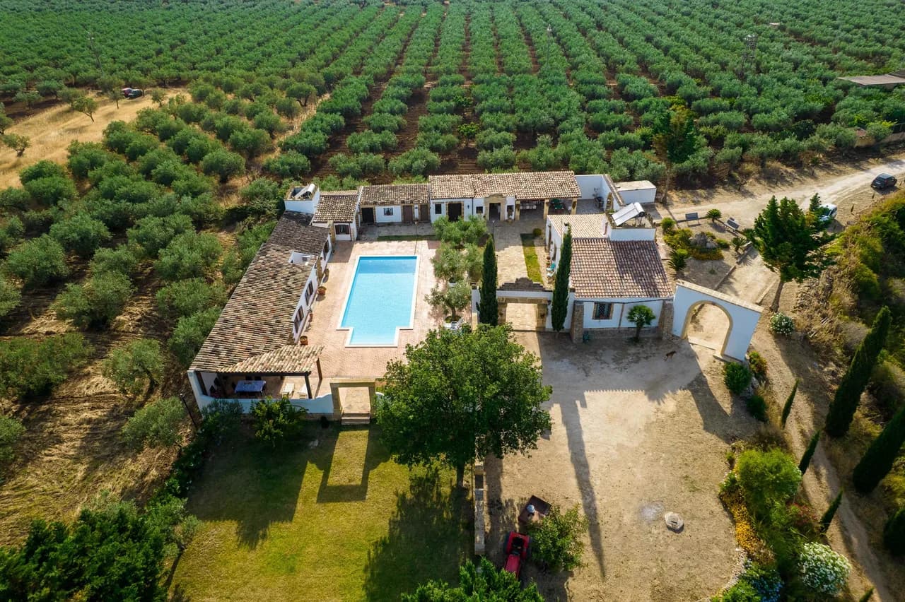 Stunning Historic Villa With Private Pool photo 3