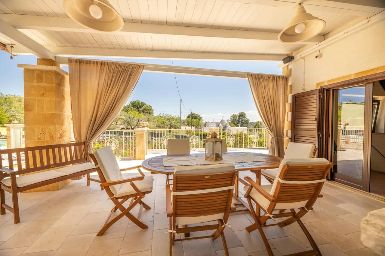 Magnificent traditional villa with private pool photo 3