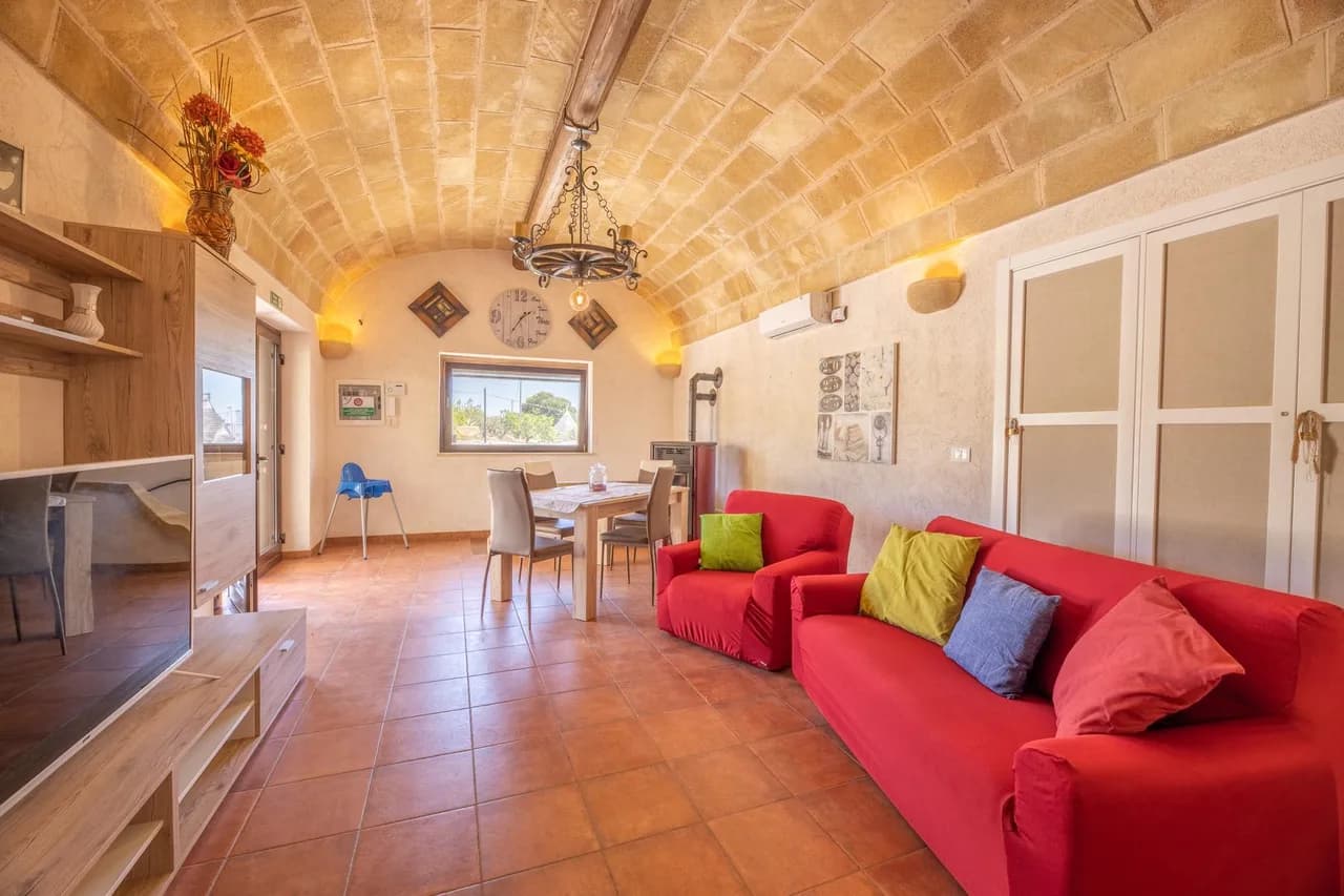 Magnificent traditional villa with private pool photo 4