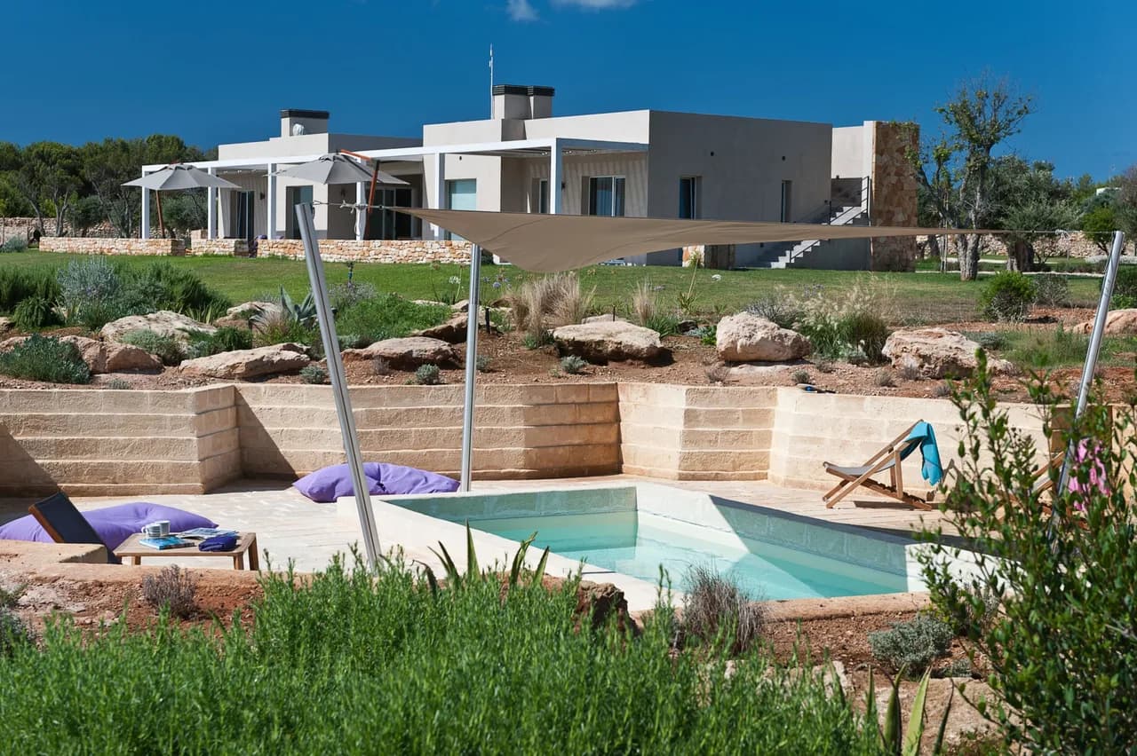 Modern Villa Built for Luxury
