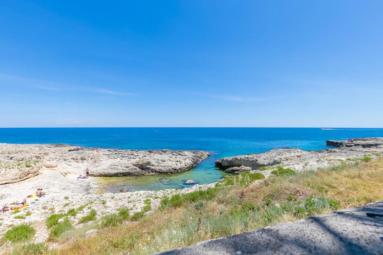 Grand Beachfront Italian Villa photo 3