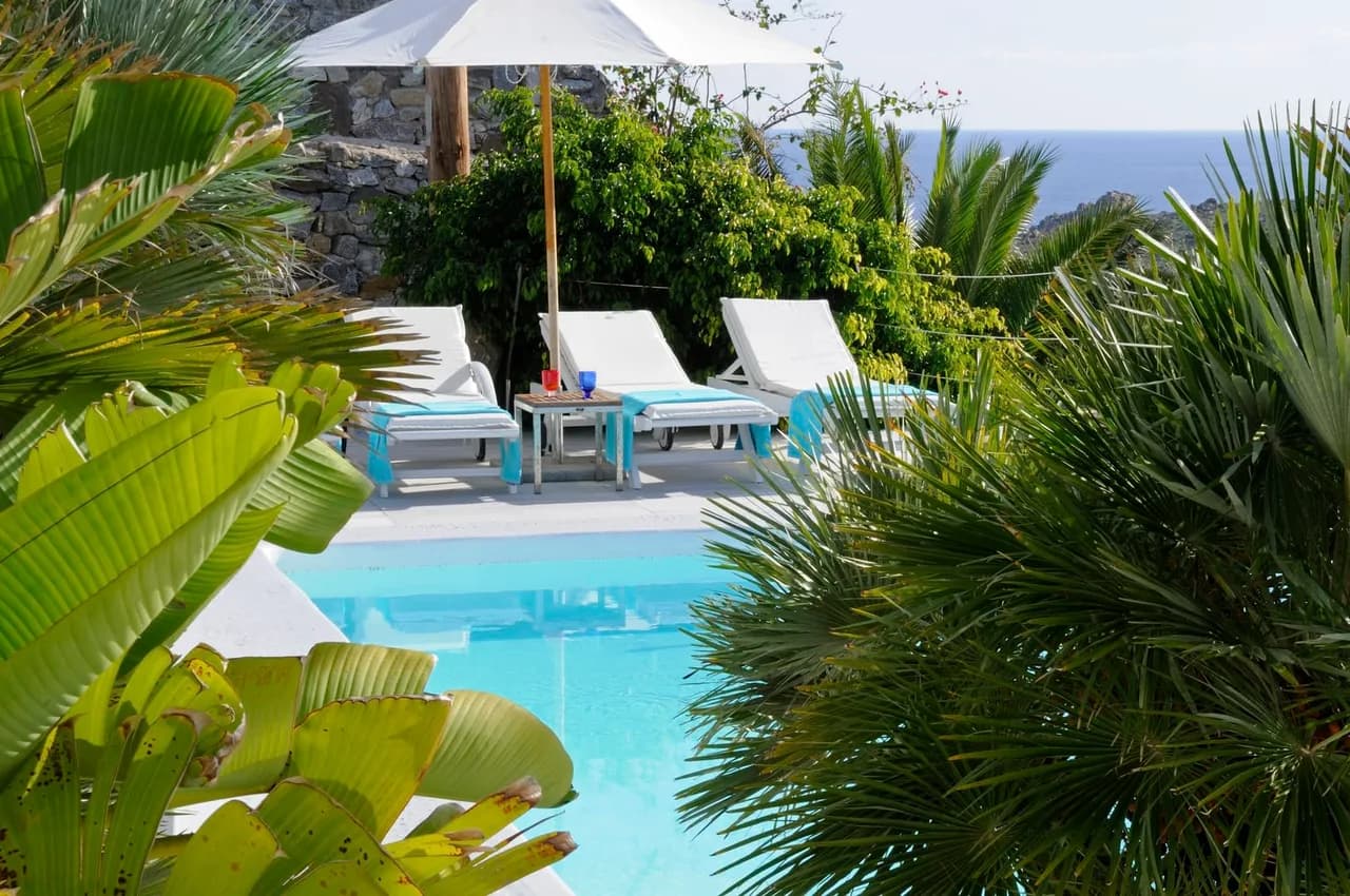 High Luxury Villa in Aleomandra with private pool photo 5