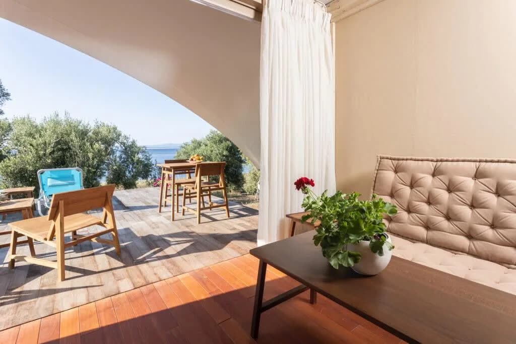 Seafront Luxury Glamping, Halkidiki photo 3