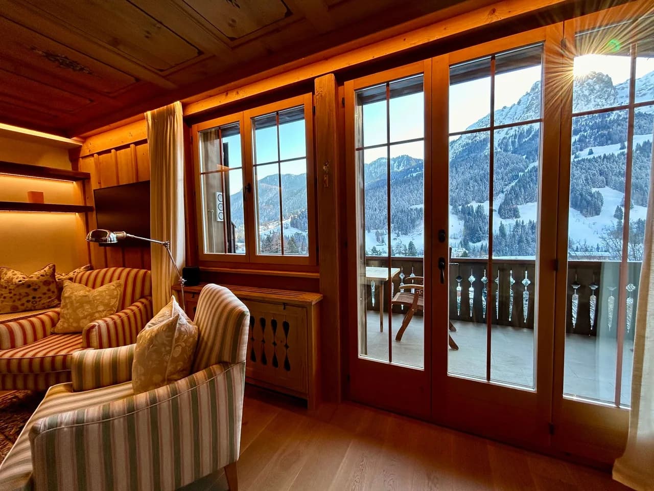 Beautiful Flat With Traditional Architecture photo 2