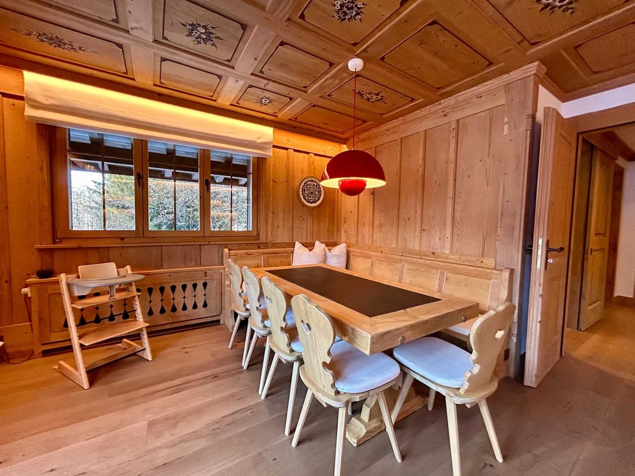 Beautiful Flat With Traditional Architecture photo 3