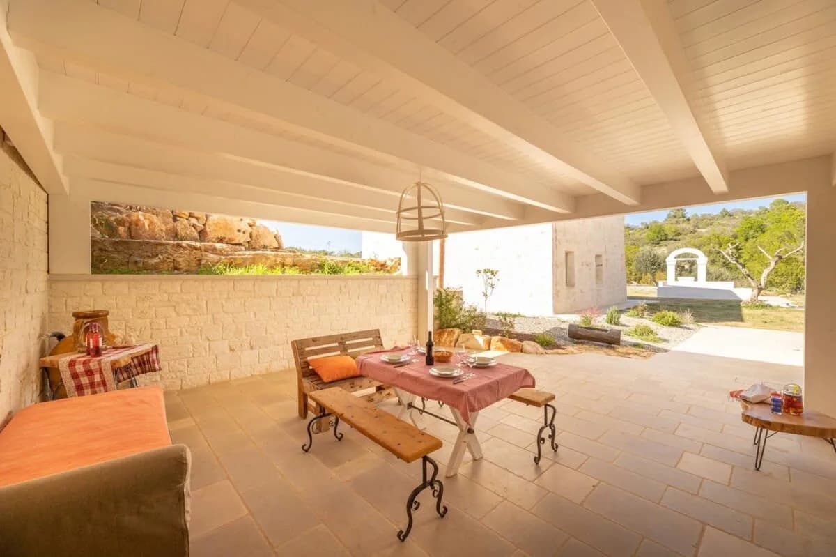 Marinelli Villa with Amazing Architecture photo 2