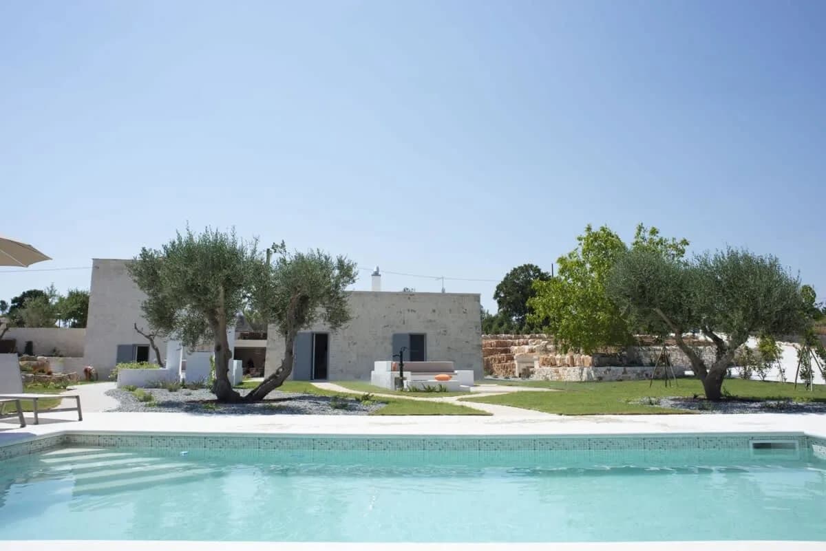 Marinelli Villa with Amazing Architecture photo 4