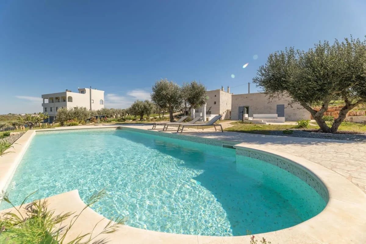 Marinelli Villa with Amazing Architecture photo 5
