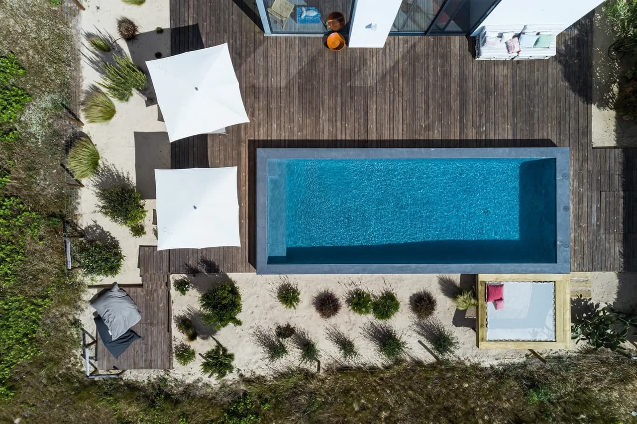 Beautiful Villa With a Fantastic View Over the Garden