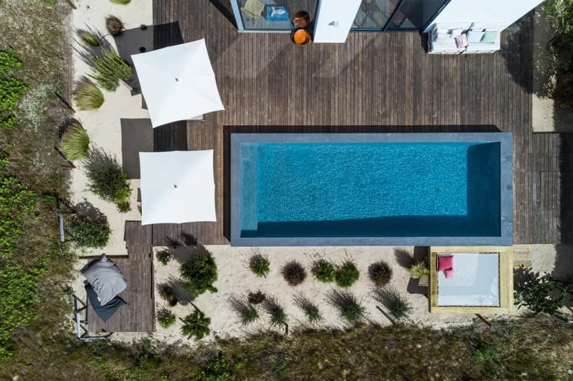 Beautiful Villa With a Fantastic View Over the Garden