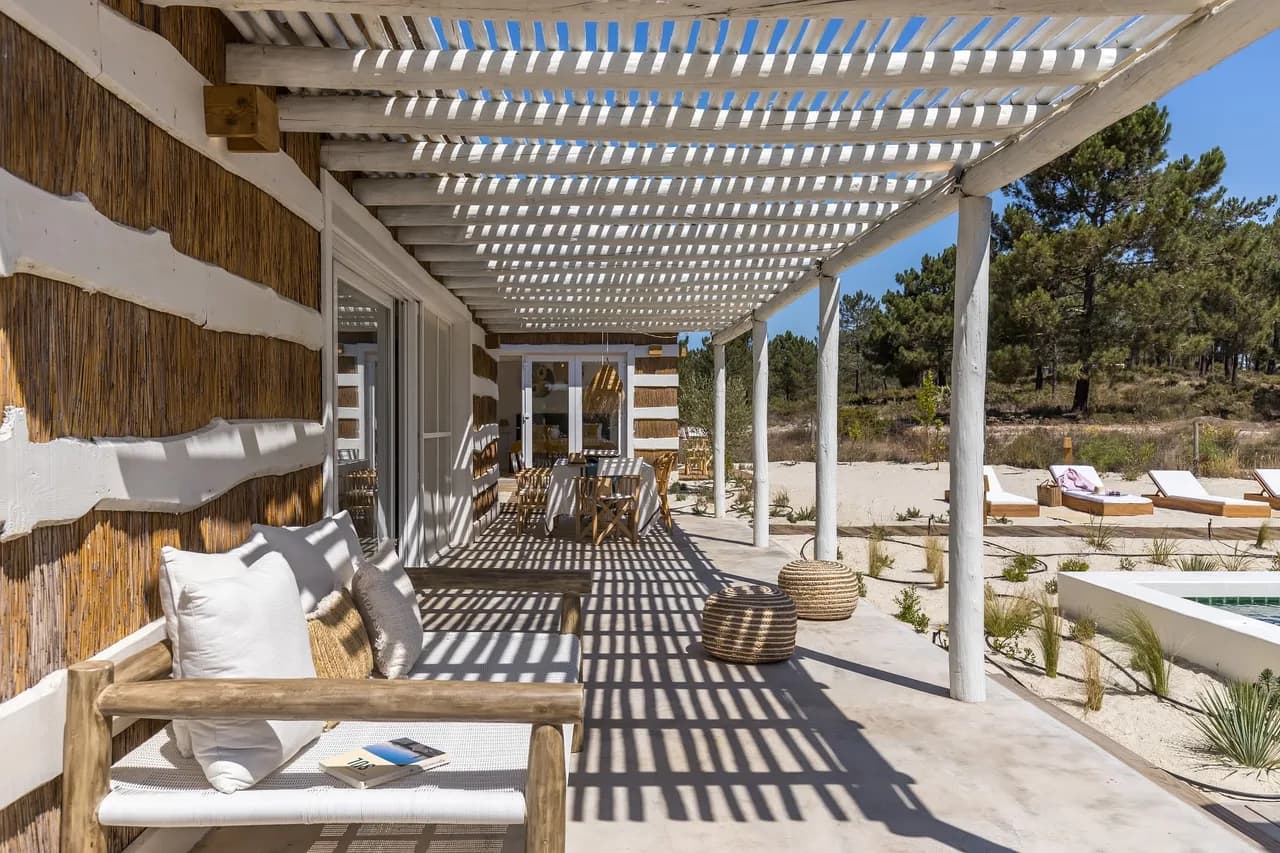 Stunning Comporta Villa Near a Fabulous Beaches photo 2