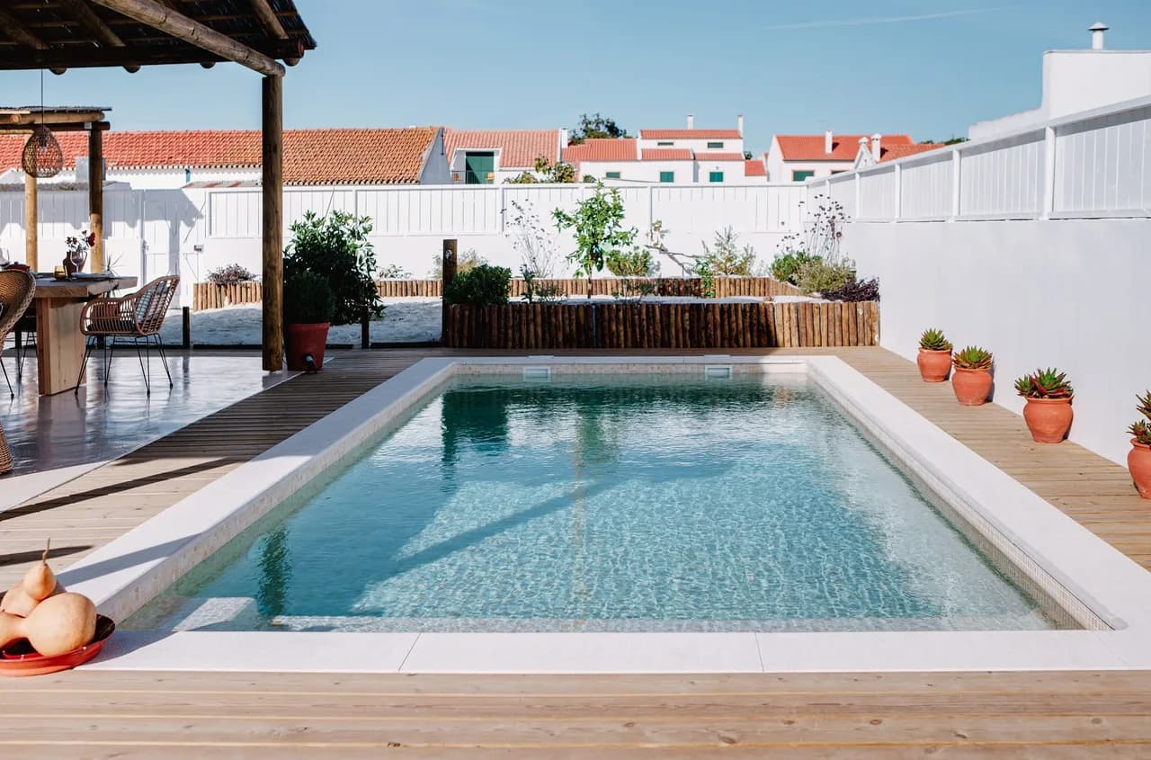 Lovely Traditional Villa in the Heart of Comporta