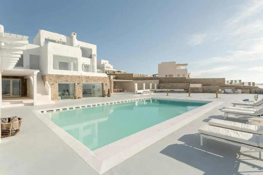 CHARMING GREEK VILLA WITH MODERN AMENITIES photo 2
