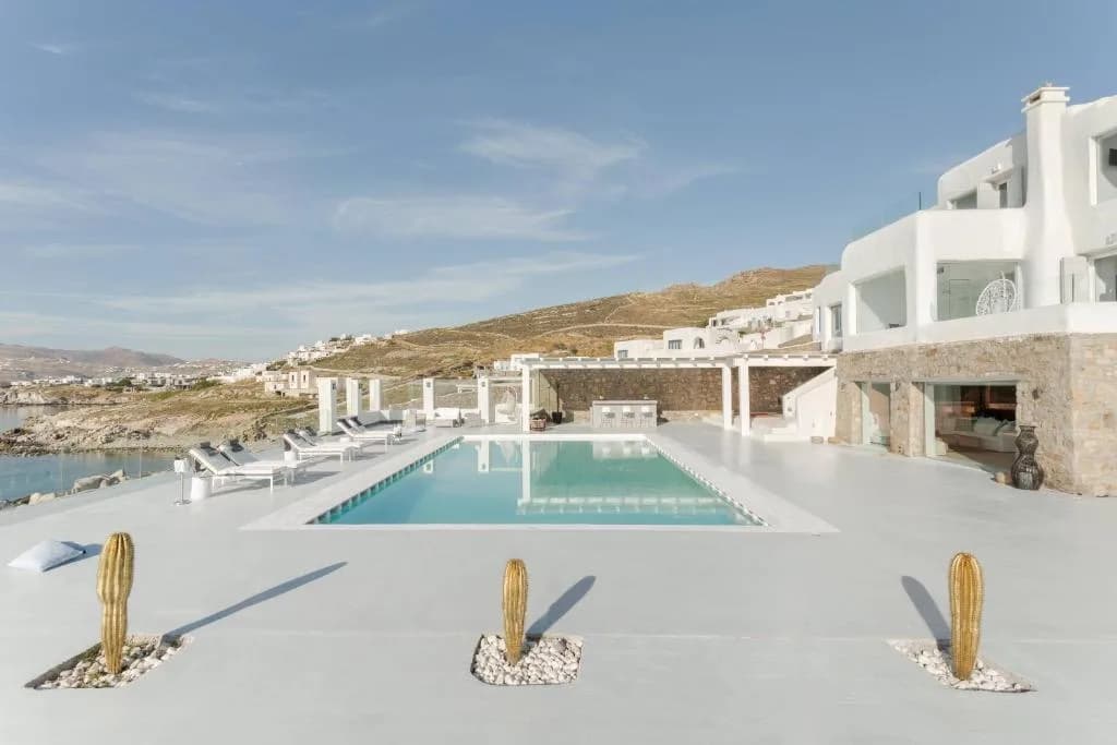 CHARMING GREEK VILLA WITH MODERN AMENITIES photo 5